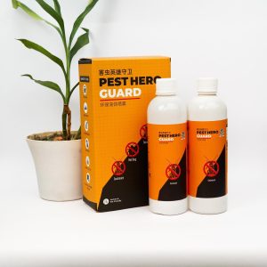 তেলাপোকা নির্মূল স্প্রে Pest Hero Guard 450ml