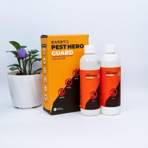 তেলাপোকা নির্মূল স্প্রে Pest Hero Guard 550ml